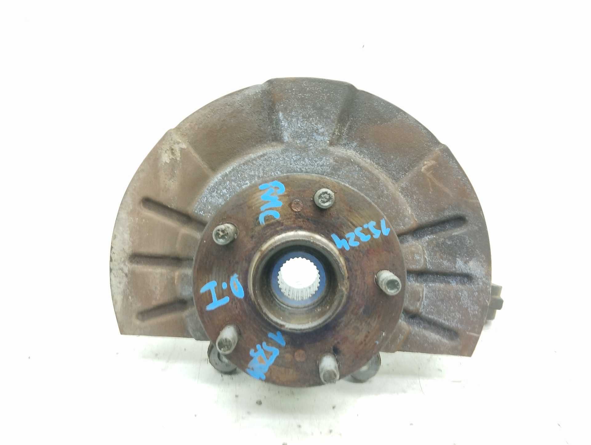 Recambio de mangueta delantera izquierda para suzuki grand vitara jb (jt) 1.9 ddis turbodiesel referencia OEM IAM   
