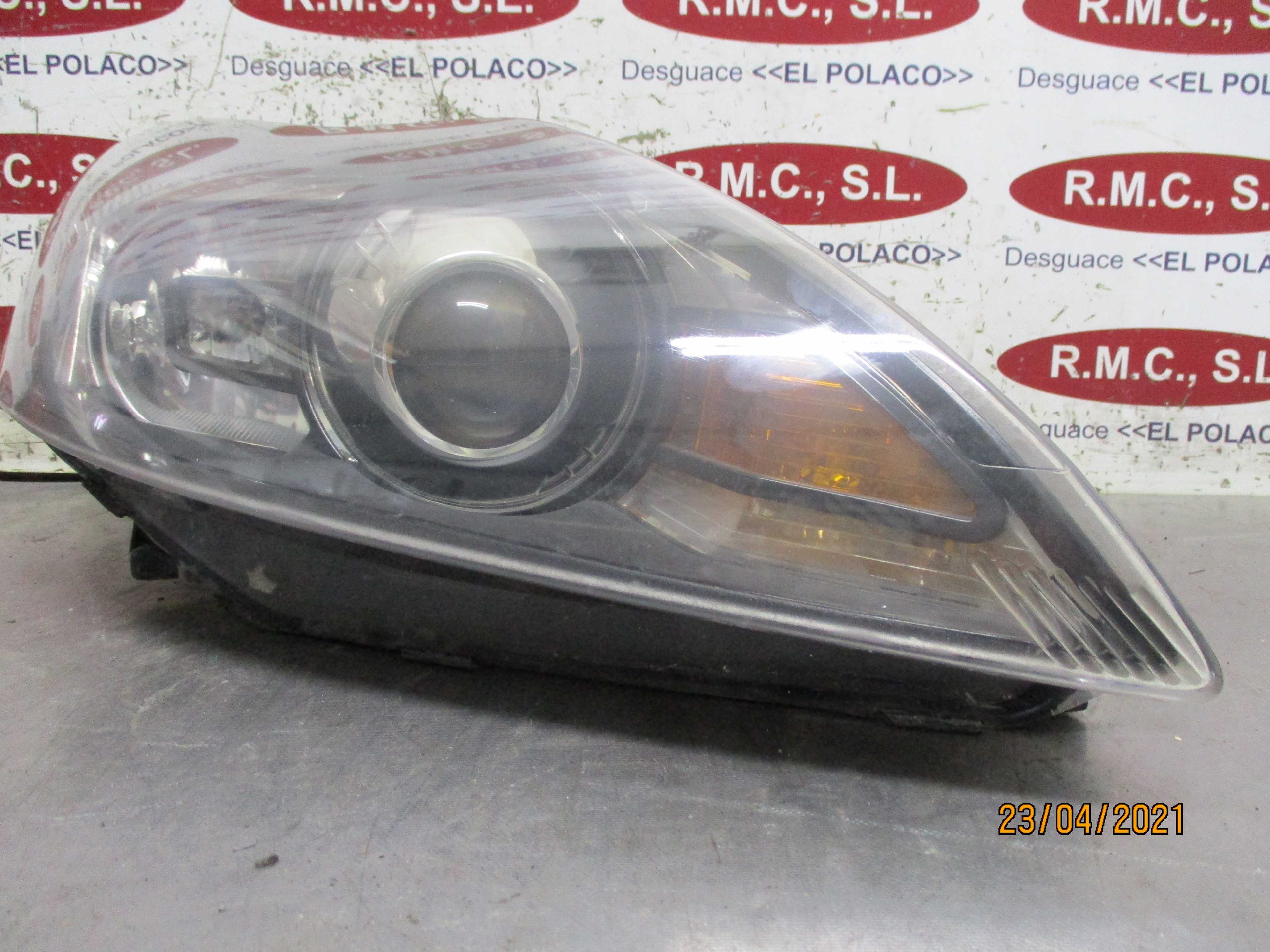 Recambio de faro derecho para ford focus sportbreak (cap) trend referencia OEM IAM   