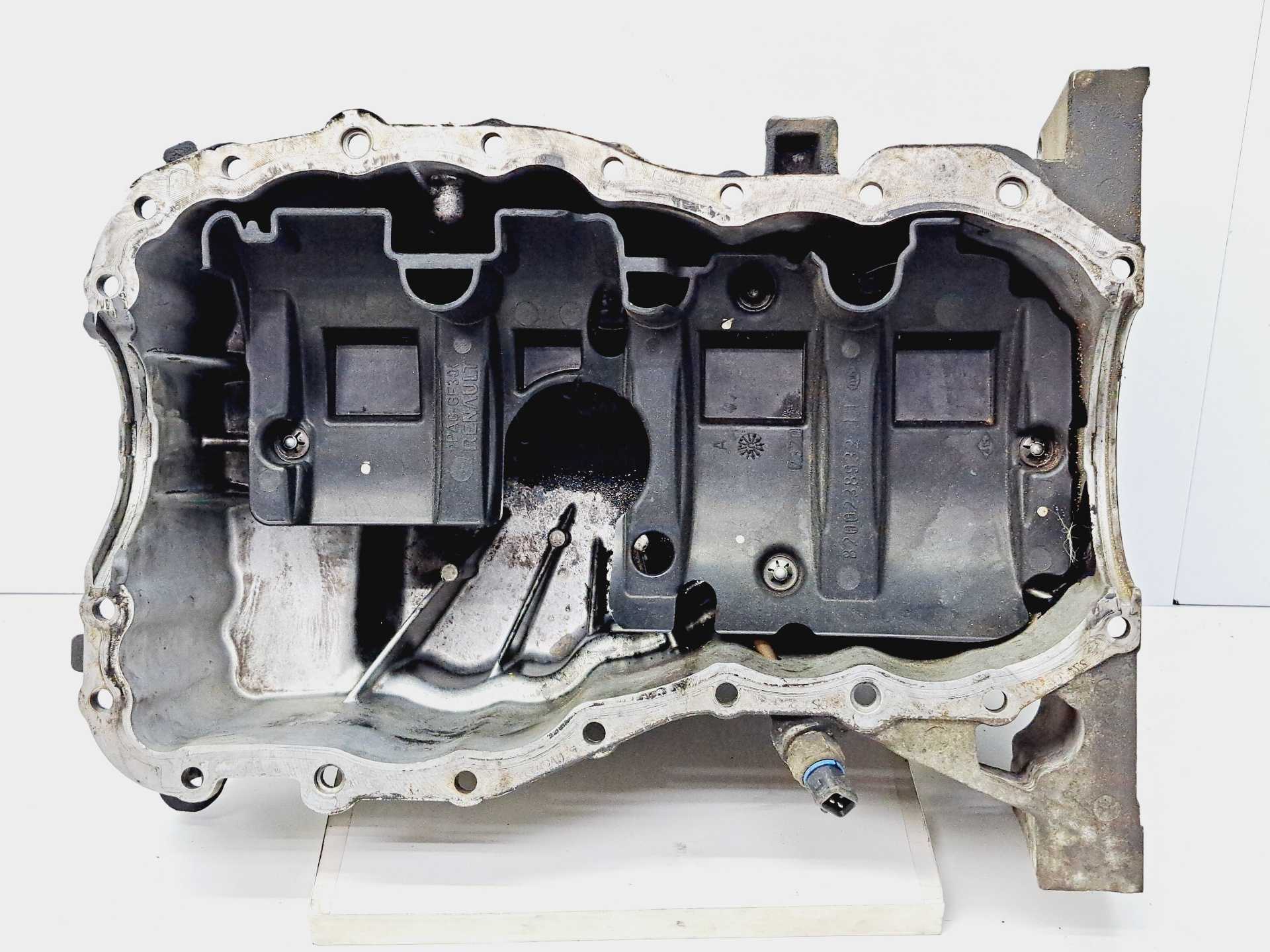 Recambio de carter para renault clio iii 1.5 dci diesel cat referencia OEM IAM   