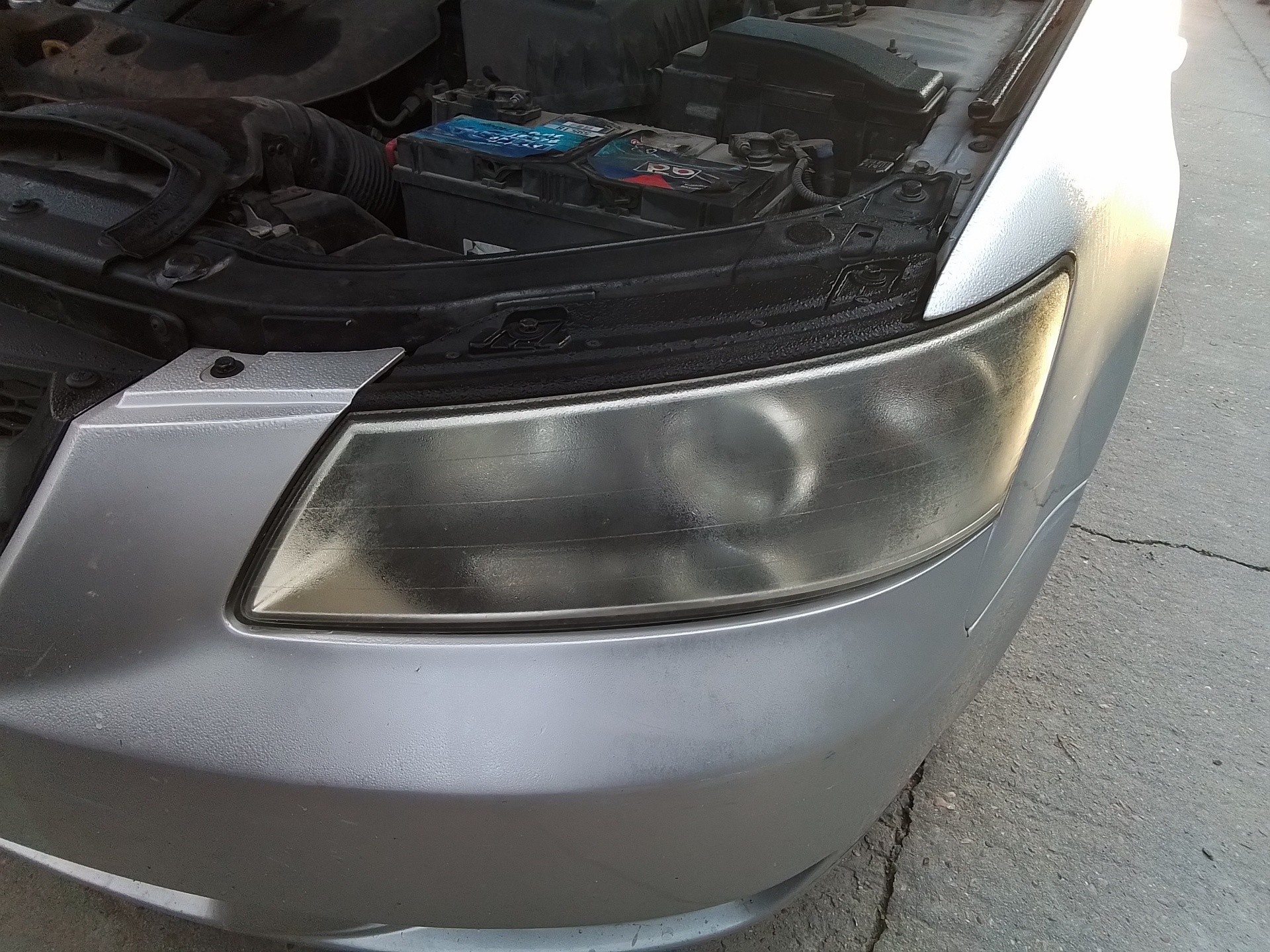Recambio de faro izquierdo para hyundai sonata (nf) 2.0 crdi cat referencia OEM IAM   