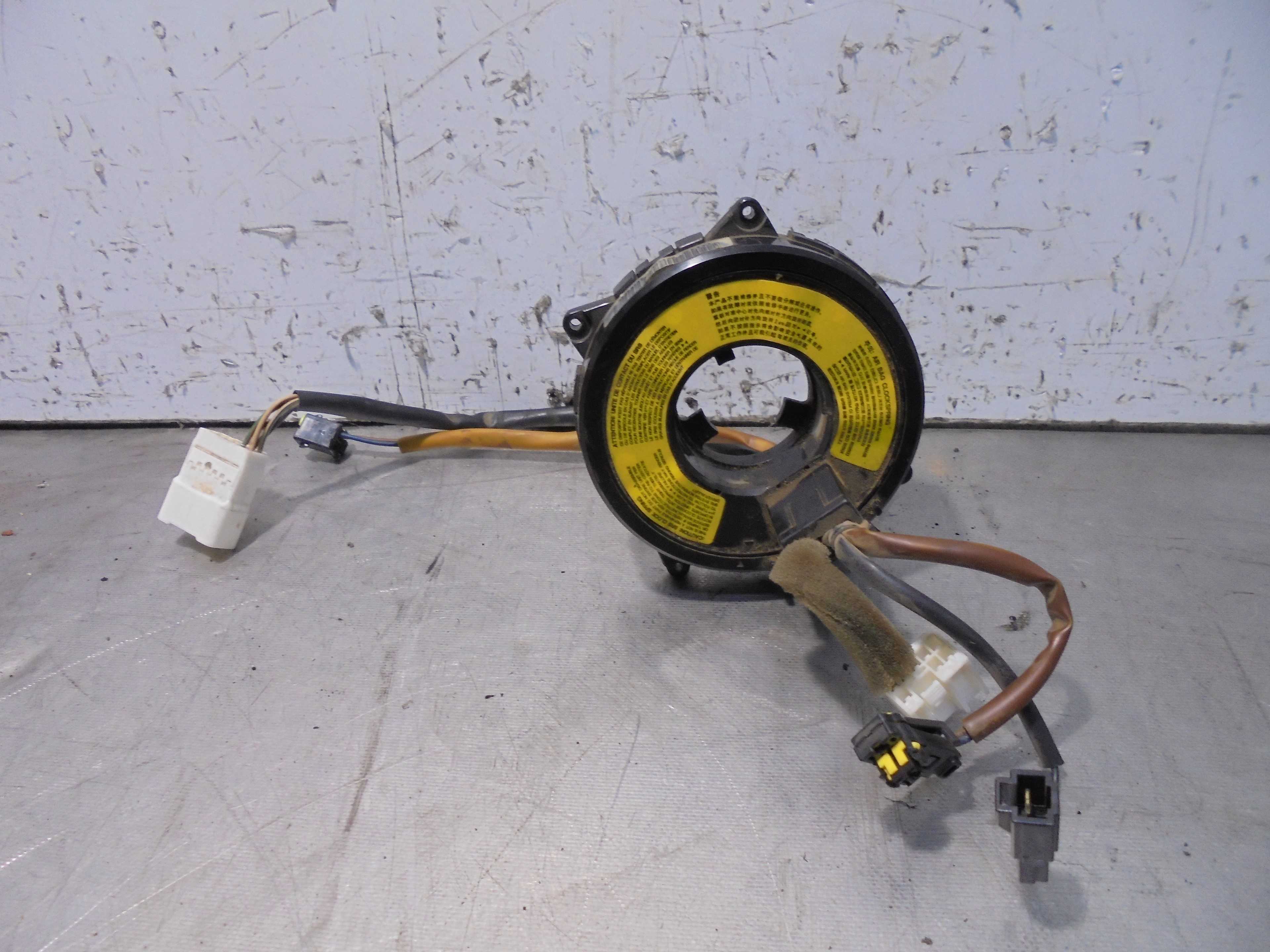 Recambio de anillo airbag para ssangyong kyron 200 xdi limited referencia OEM IAM   