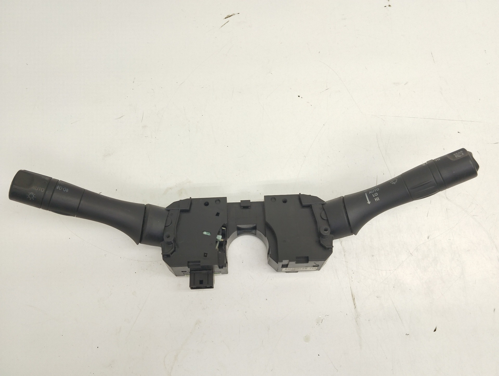 Recambio de mando luces para renault koleos bose edition referencia OEM IAM   