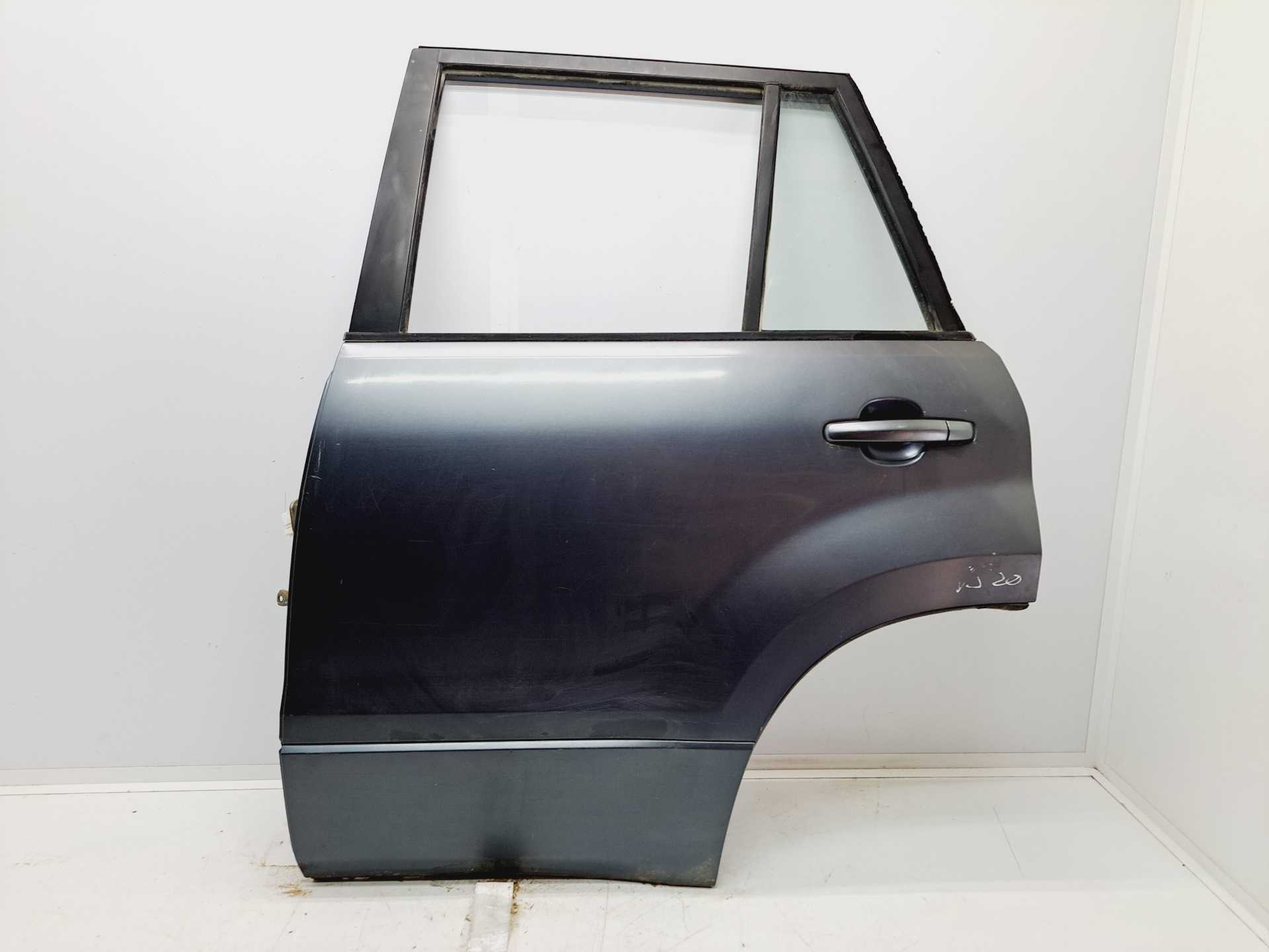 Recambio de puerta trasera izquierda para suzuki grand vitara jb (jt) 1.9 ddis turbodiesel referencia OEM IAM   