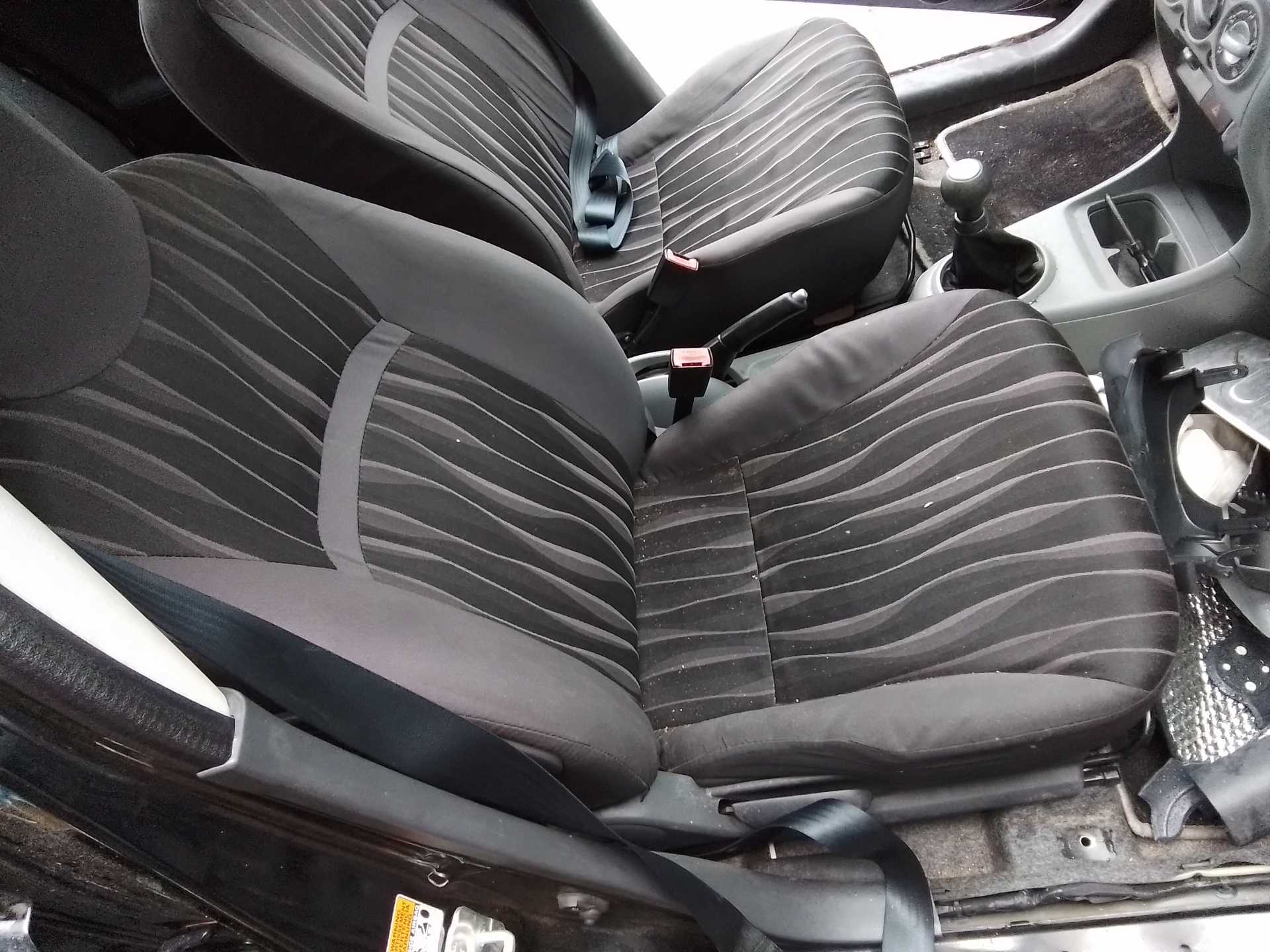 Recambio de asiento delantero derecho para nissan pixo (uao) acenta referencia OEM IAM   