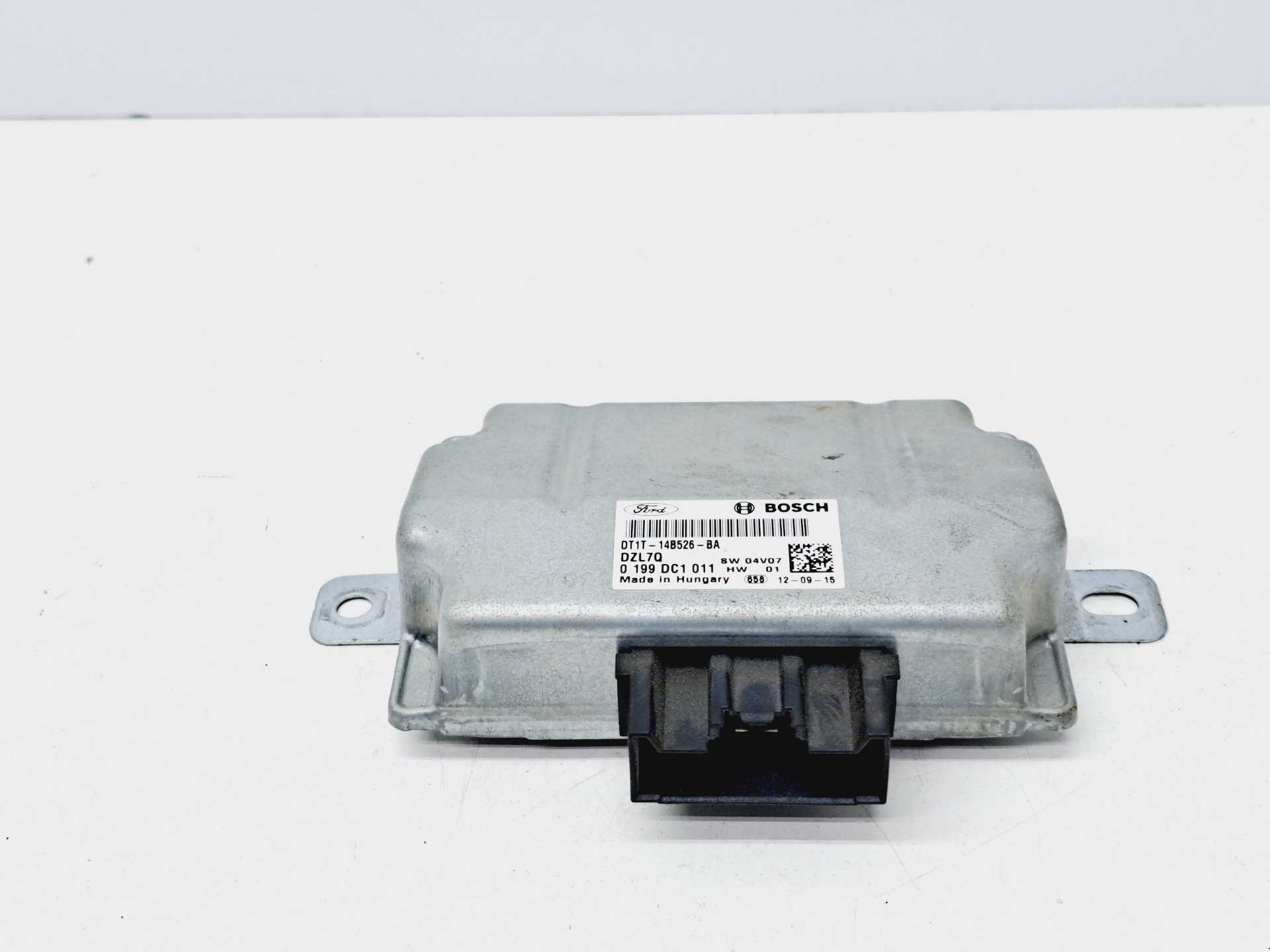 Recambio de modulo electronico para ford c-max 1.0 ecoboost cat referencia OEM IAM DT1T14B526BA 0199DC1011 BOSCH