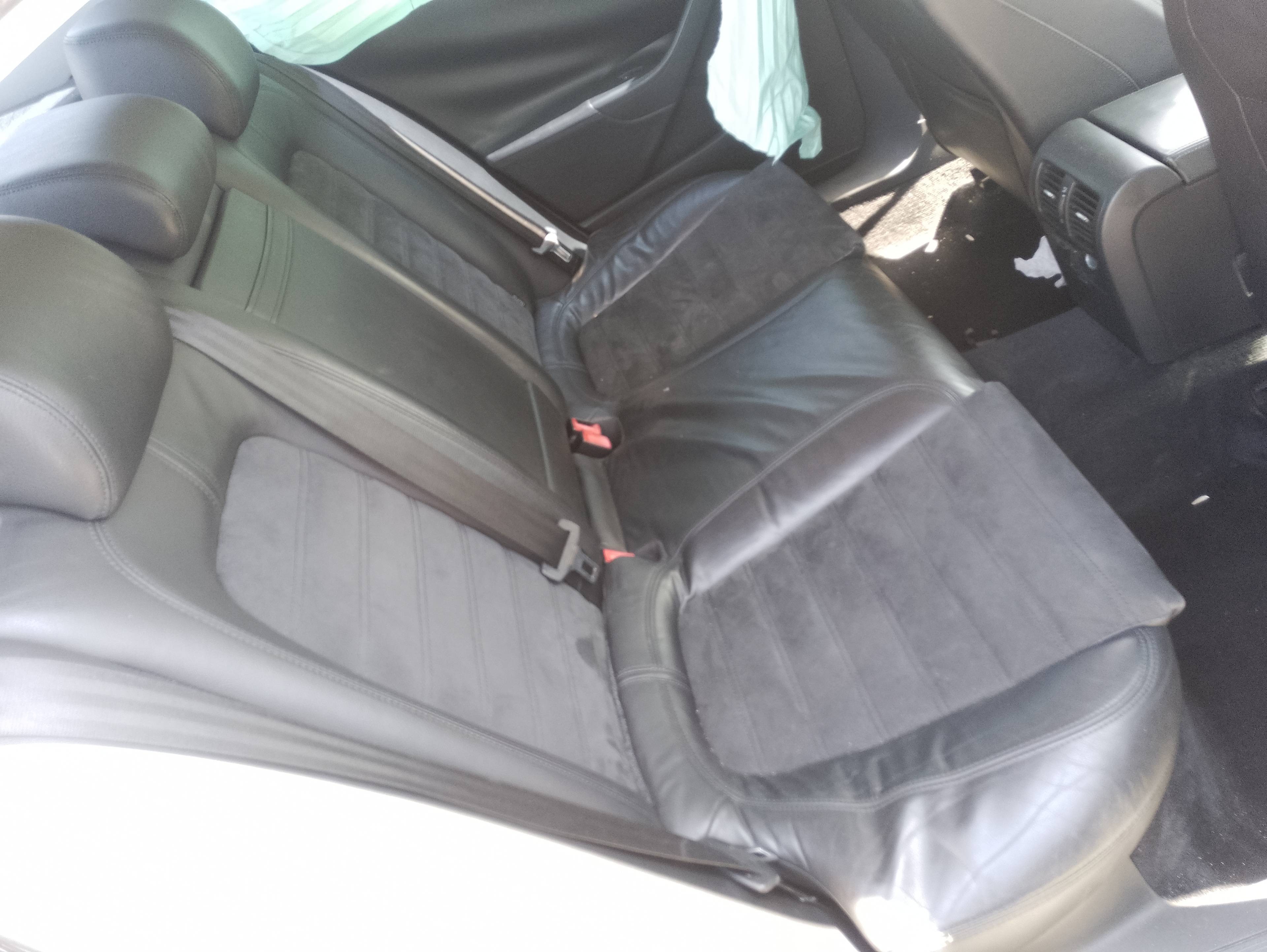 Recambio de asientos traseros para volkswagen passat berlina (3c2) advance referencia OEM IAM   