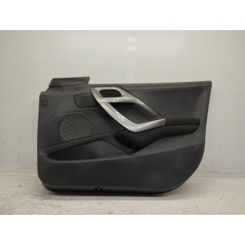 Recambio de guarnecido puerta delantera derecha para peugeot 2008 (--.2013) active referencia OEM IAM 491100112819  