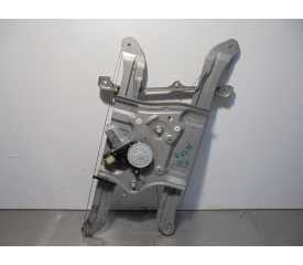 ELEVALUNAS DELANTERO DERECHO MR989948 ELECTRICO CONFORT 5 PUERTAS DENSO