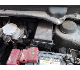 Recambio de caja reles / fusibles para nissan pixo (uao) acenta referencia OEM IAM   