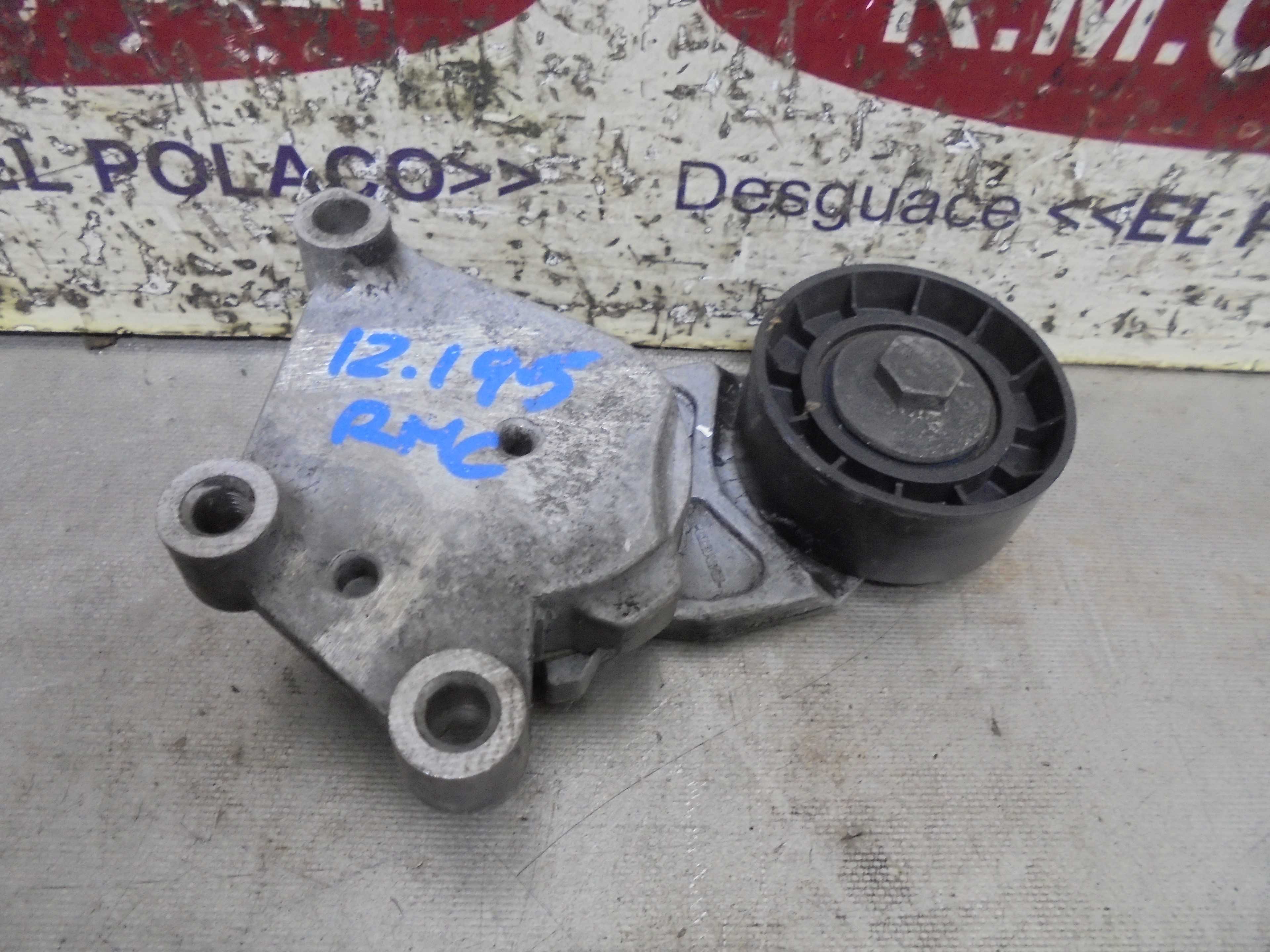 Recambio de tensor correa auxiliar para ford focus sportbreak (cap) trend referencia OEM IAM   