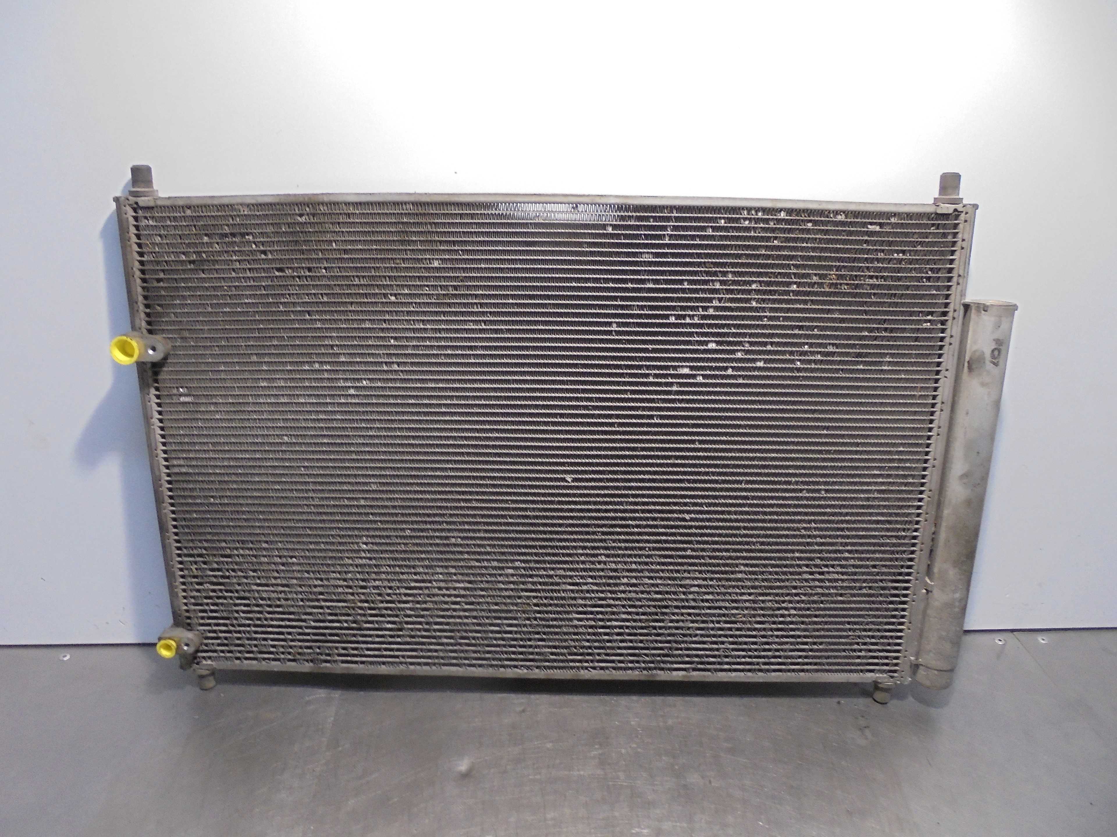 Recambio de condensador / radiador aire acondicionado para toyota avensis cross sport (t27) advance referencia OEM IAM   