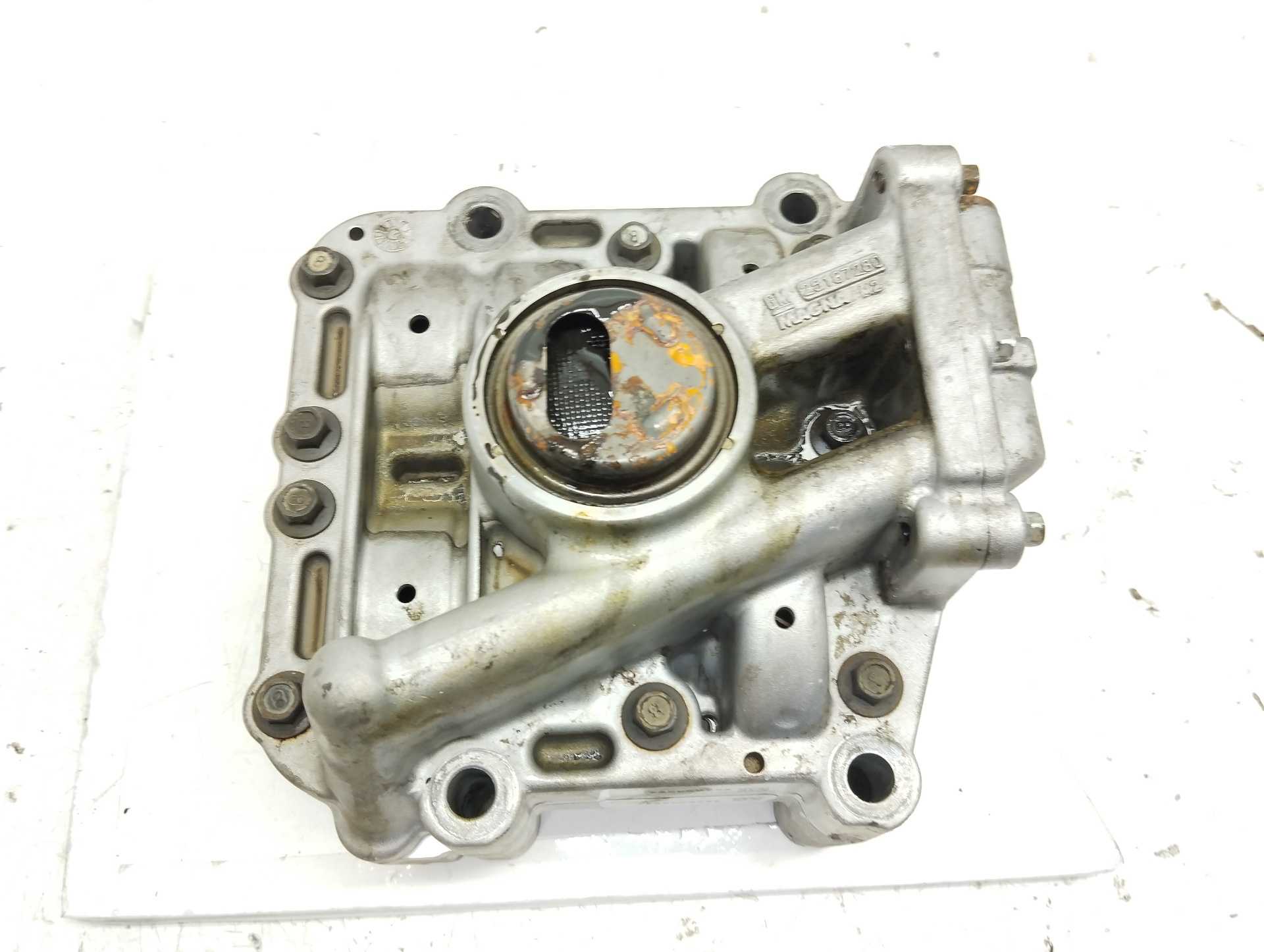 Recambio de bomba aceite para chevrolet orlando 2.0 diesel cat referencia OEM IAM GM25187280  