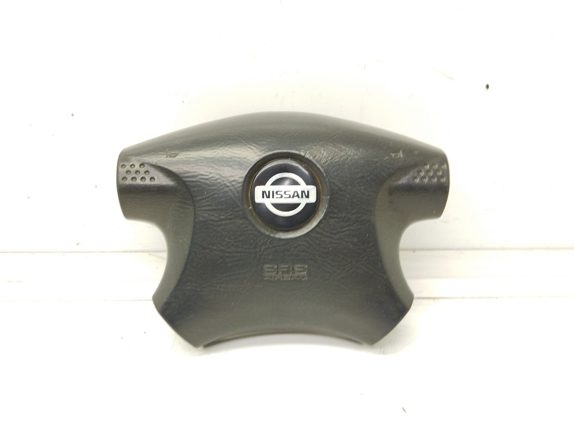 Recambio de airbag delantero izquierdo para nissan terrano/terrano.ii (r20) aventura referencia OEM IAM 531937400  