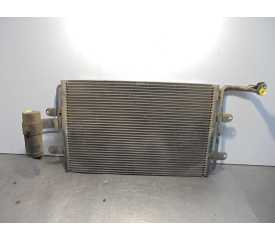 Recambio de condensador / radiador aire acondicionado para seat leon (1m1) signo referencia OEM IAM   