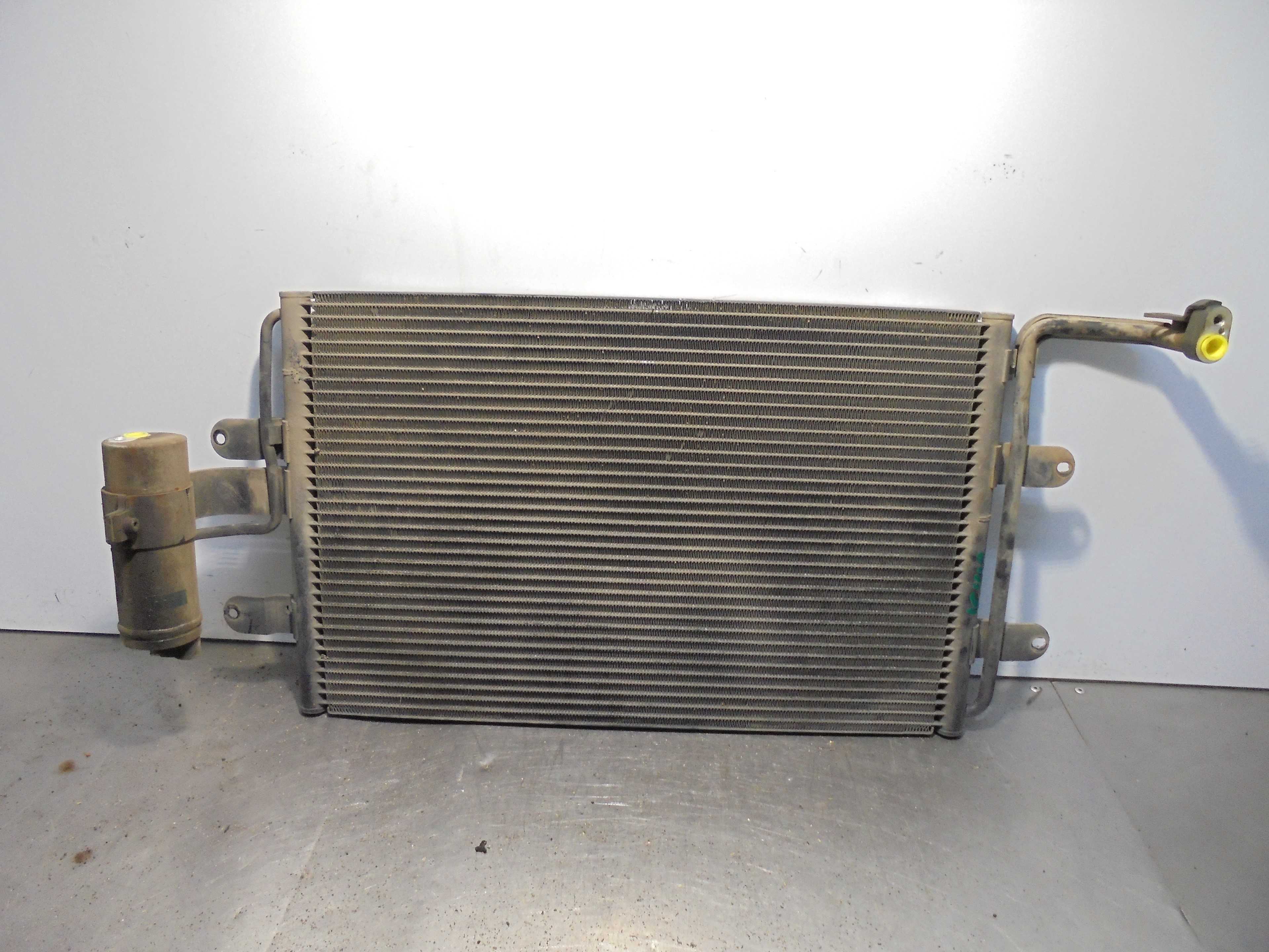 Recambio de condensador / radiador aire acondicionado para seat leon (1m1) signo referencia OEM IAM   
