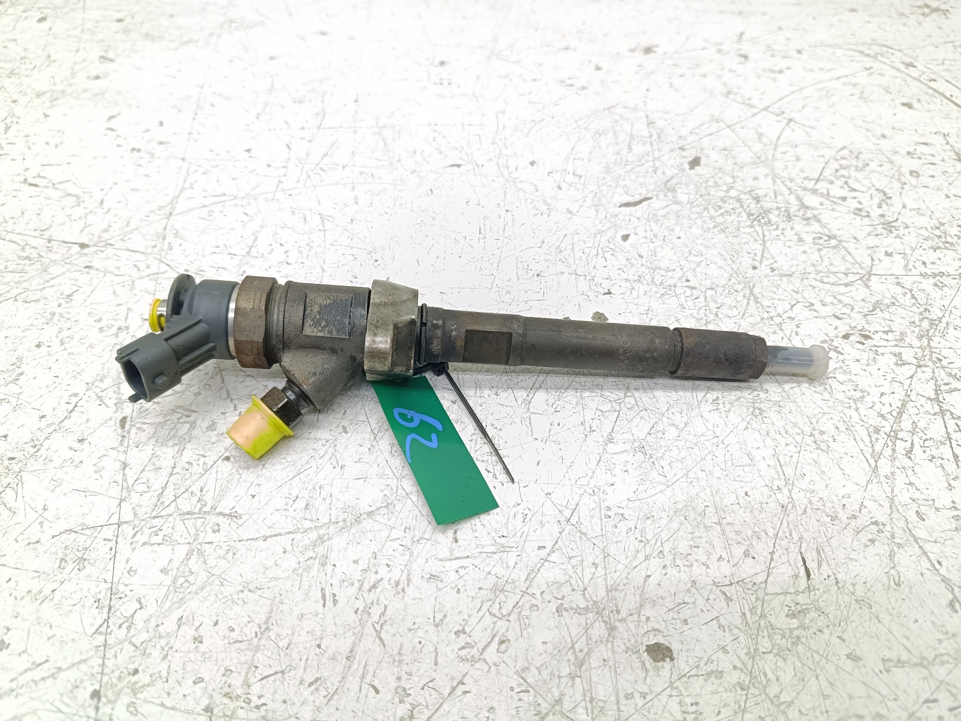 Recambio de inyector para citroën c4 berlina referencia OEM IAM 0445110311  
