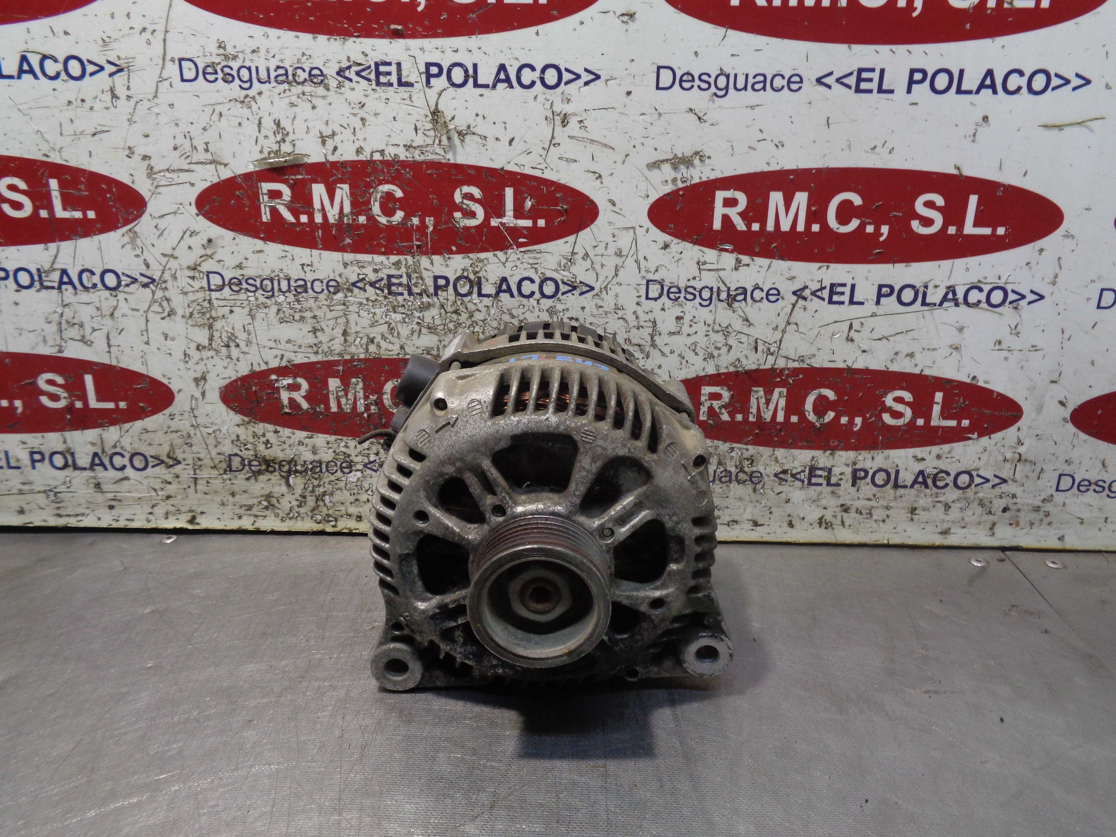 Recambio de alternador para citroën c5 berlina referencia OEM IAM 9635342080  