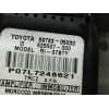 Recambio de conmutador de arranque para toyota avensis cross sport (t27) advance referencia OEM IAM 8978305030 825507000 