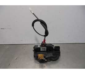 CERRADURA PUERTA DELANTERA IZQUIERDA 13579522 ELECTRICA 5 PUERTAS 