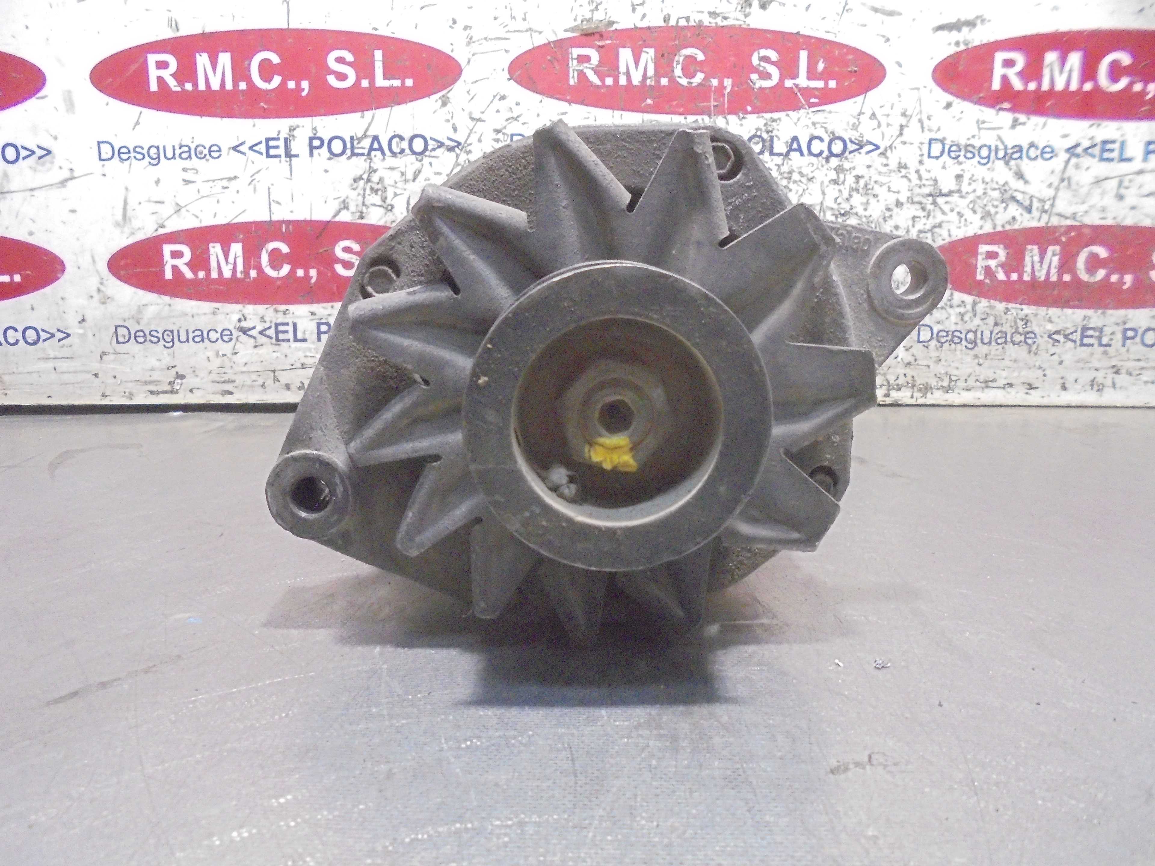 Recambio de alternador para renault 19 (b/c/l53) referencia OEM IAM   
