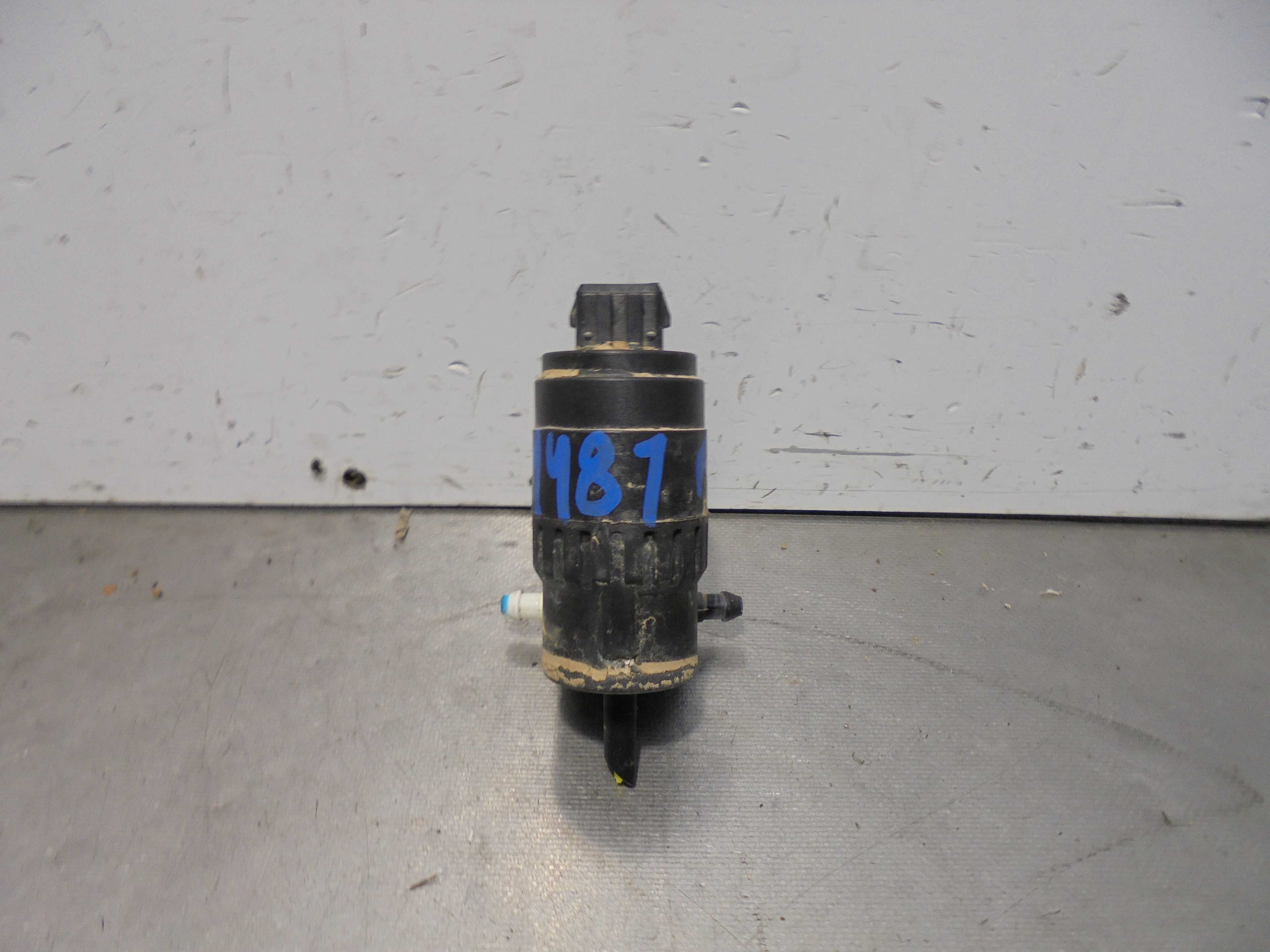 Recambio de bomba limpia para fiat nuova 500 (150) blackjack referencia OEM IAM D5240  