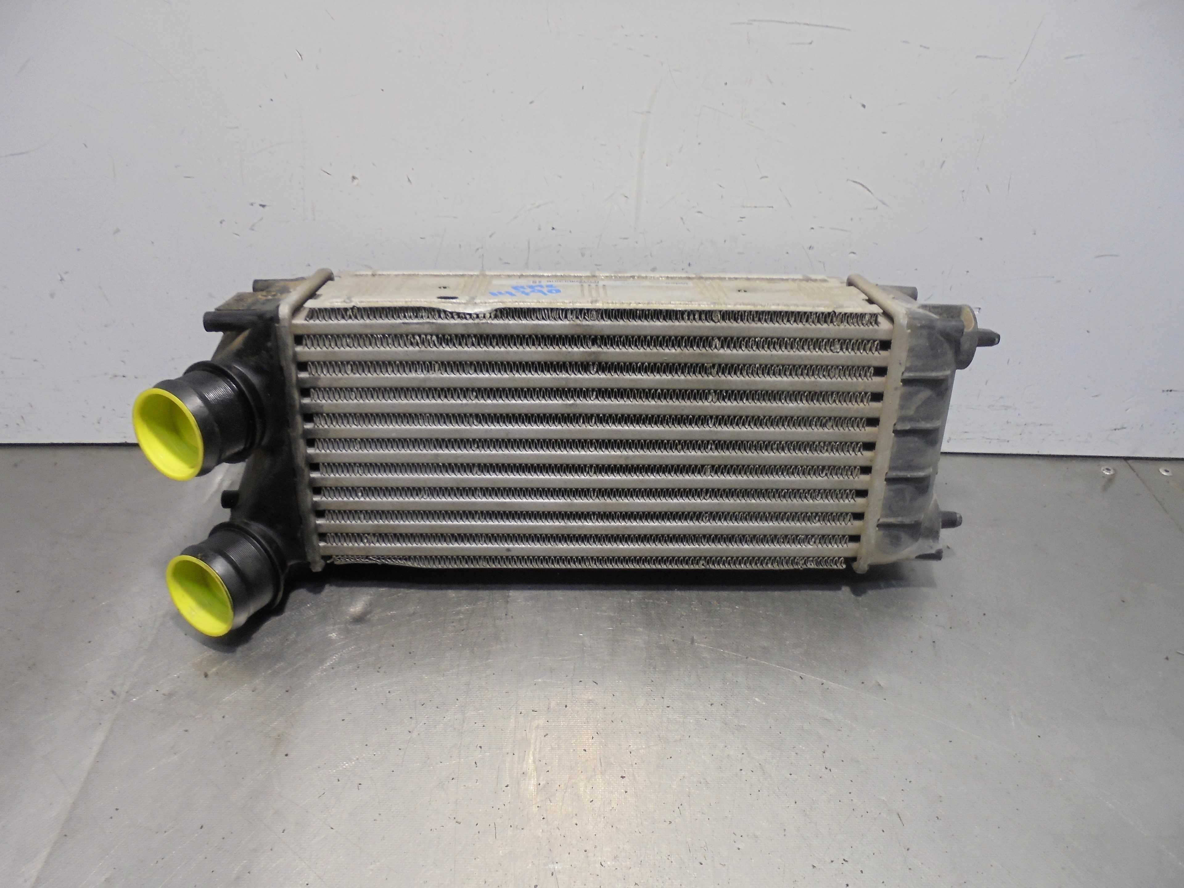 Recambio de intercooler para citroën c4 berlina collection referencia OEM IAM 9684212480 VALEO 