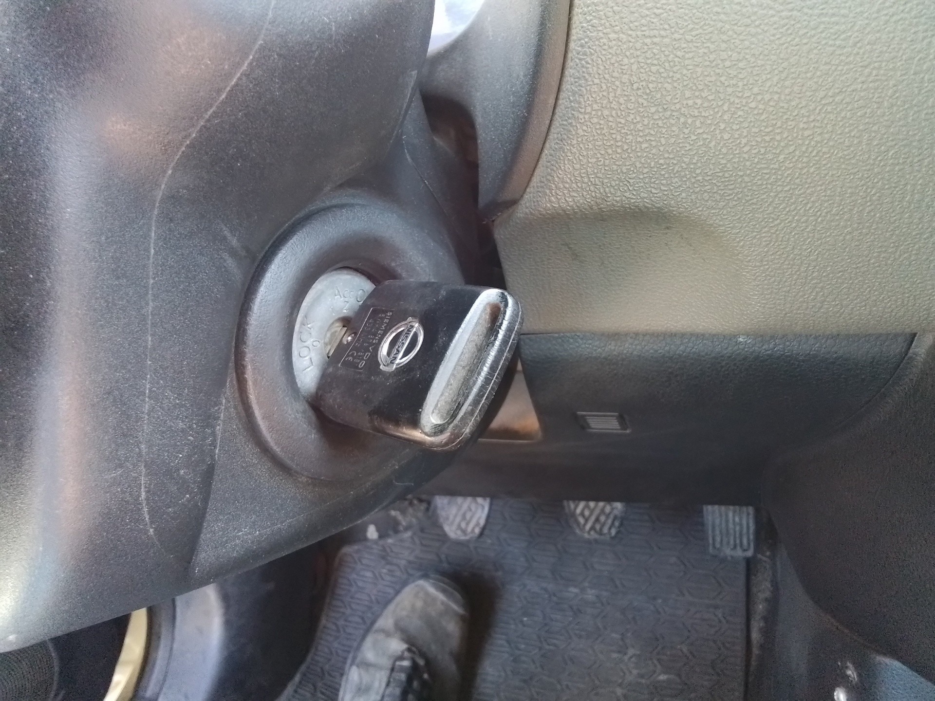 Recambio de conmutador de arranque para nissan x-trail (t30) referencia OEM IAM   