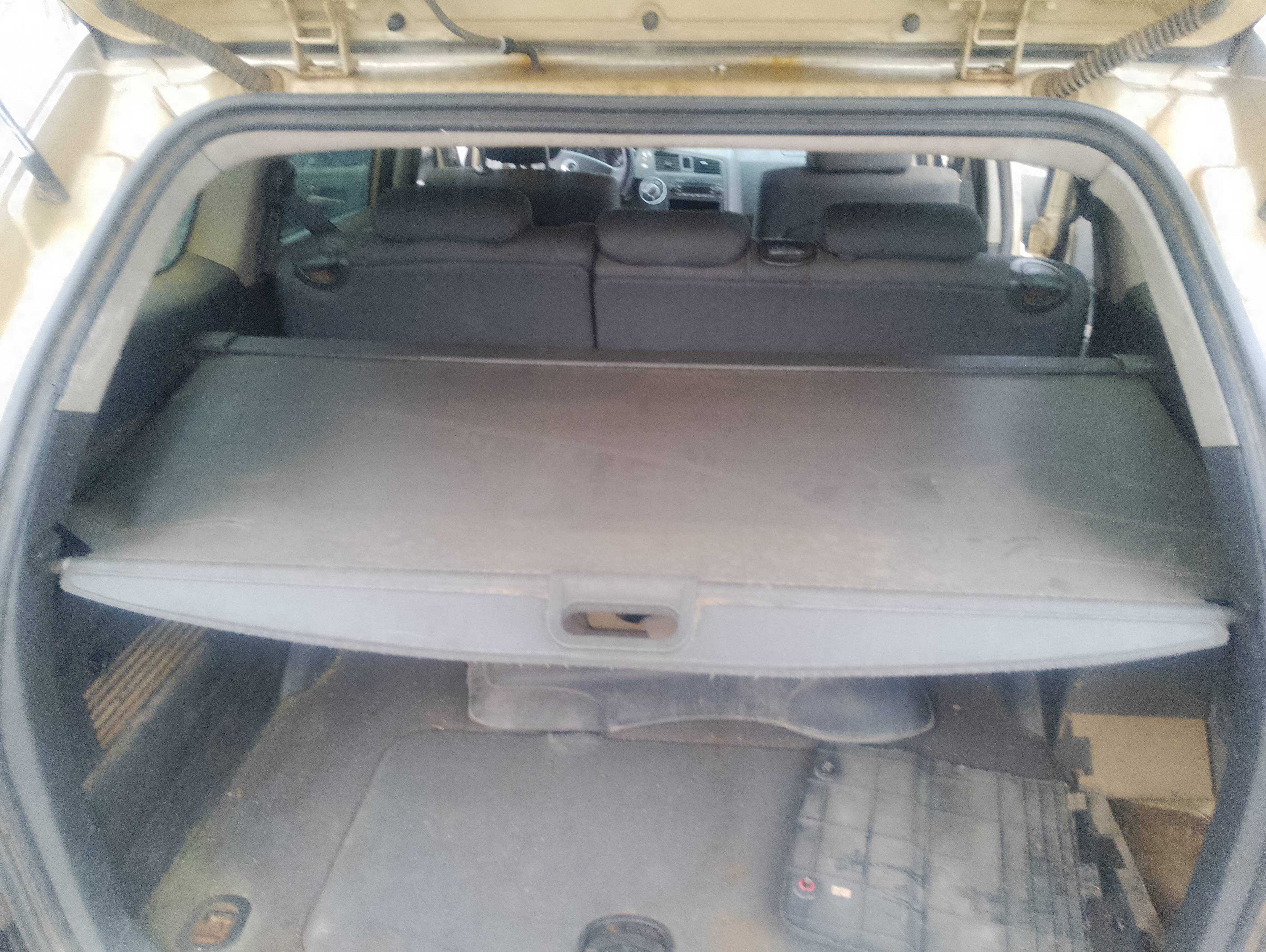 Recambio de bandeja trasera para ssangyong kyron 200 xdi limited referencia OEM IAM   