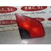 Recambio de piloto porton trasero izquierdo para peugeot 406 break (s1/s2) st td referencia OEM IAM   