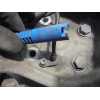 Recambio de mangueta delantera izquierda para bmw serie 5 berlina (e60) 530d referencia OEM IAM 6760953L  