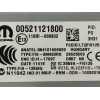 Recambio de caja reles / fusibles para fiat nuova 500 (150) blackjack referencia OEM IAM 00521121800 116RI000832 