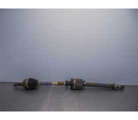 Recambio de transmision delantera derecha para renault megane ii berlina 5p confort dynamique referencia OEM IAM 8200436366  