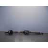 Recambio de transmision delantera derecha para renault megane ii berlina 5p confort dynamique referencia OEM IAM 8200436366  