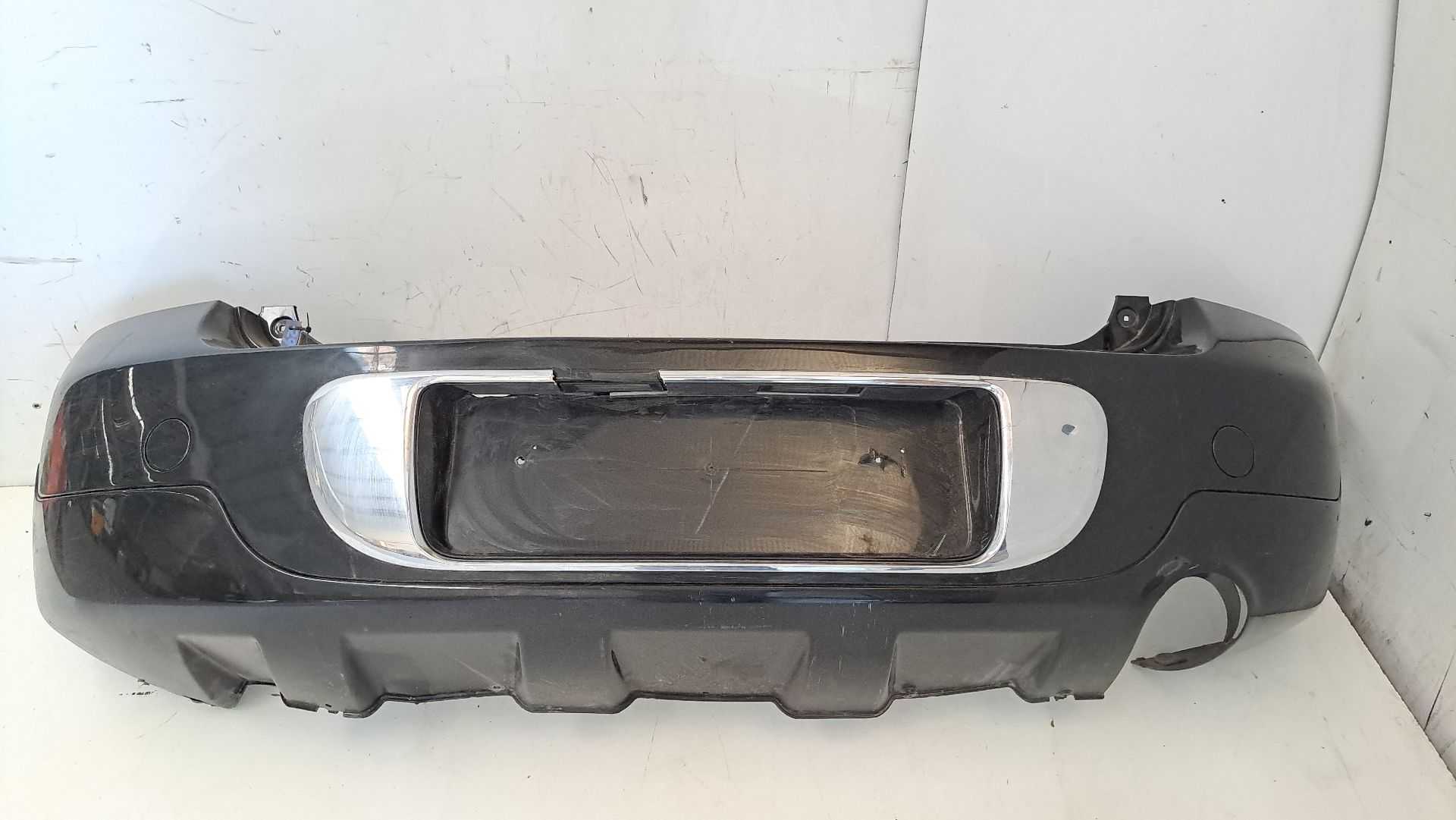 Recambio de paragolpes trasero para mini mini countryman (r60) cooper d referencia OEM IAM 51129807198 51129801893 