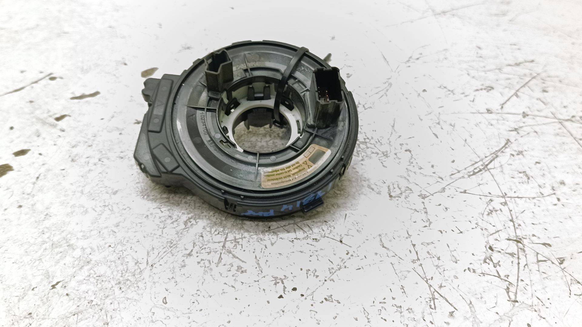 Recambio de anillo airbag para audi a4 berlina (8w2) básico referencia OEM IAM 10234109  