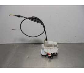 CERRADURA PUERTA DELANTERA DERECHA 52041737 ELECTRICA 3 PUERTAS 