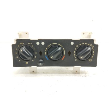 Recambio de mando calefaccion / aire acondicionado para citroën xsara berlina 1.6i 16v sx referencia OEM IAM 10621263F  