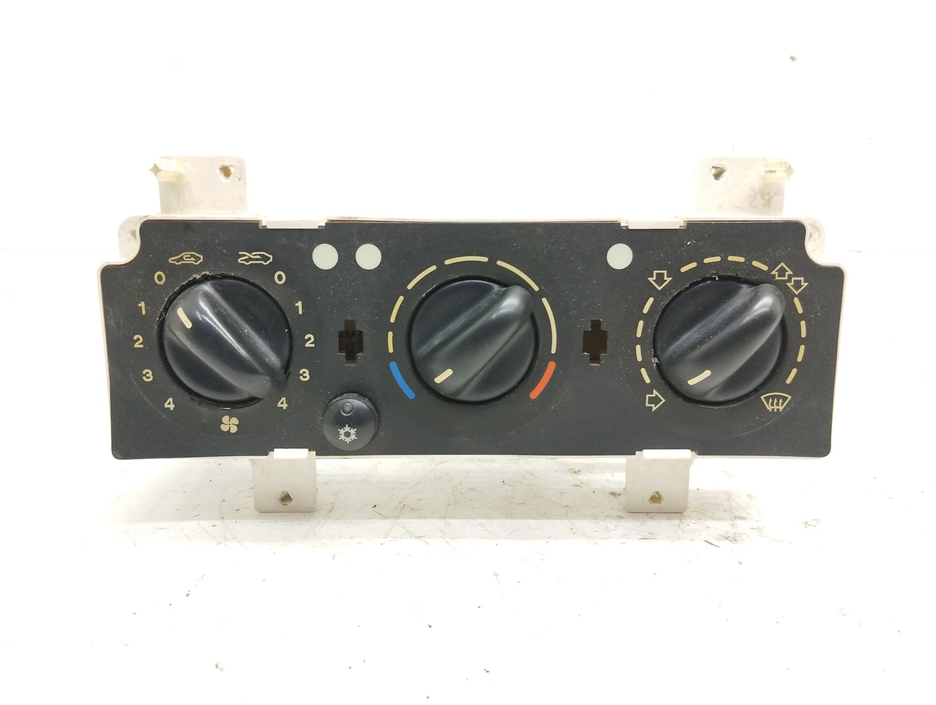 Recambio de mando calefaccion / aire acondicionado para citroën xsara berlina 1.6i 16v sx referencia OEM IAM 10621263F  