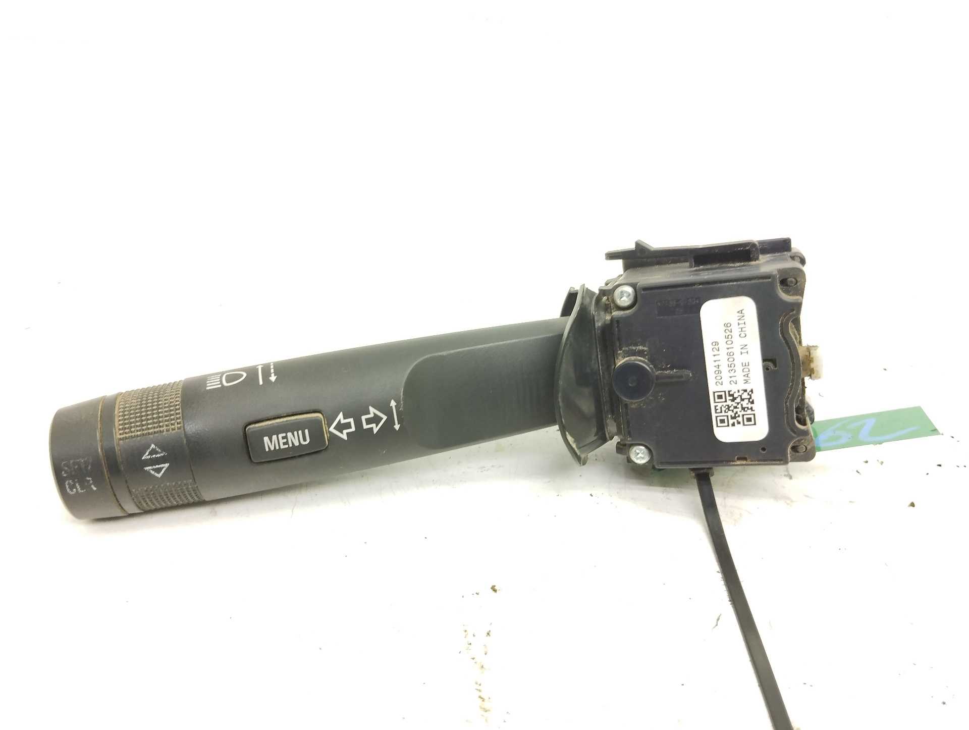 Recambio de mando luces para chevrolet orlando 2.0 diesel cat referencia OEM IAM 20941129  