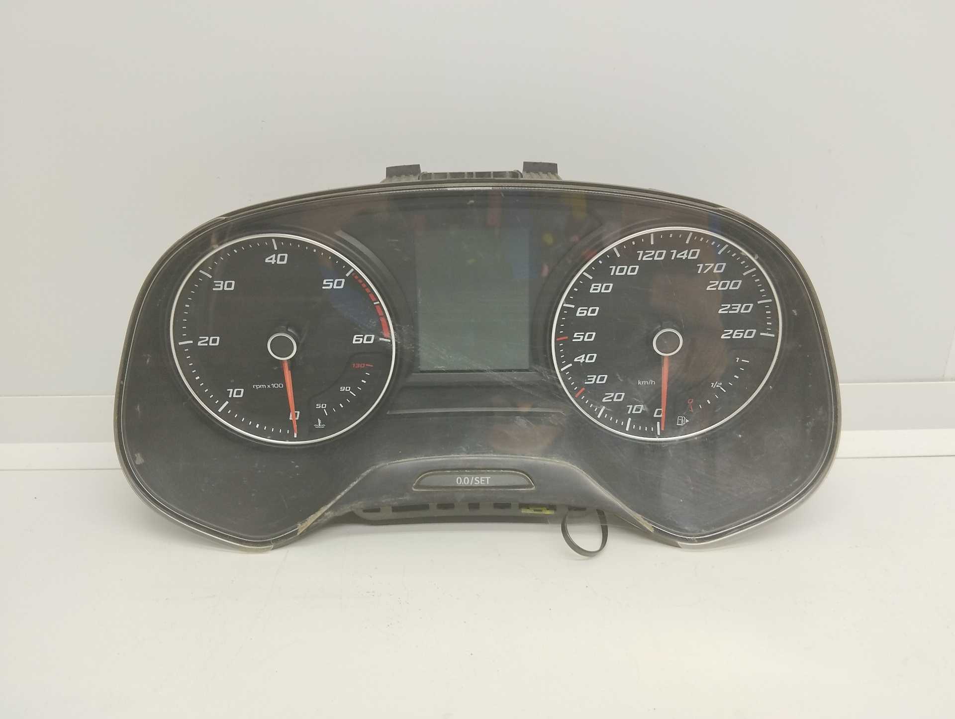 Recambio de cuadro instrumentos para seat leon (5f1) reference referencia OEM IAM 5F0920863A  