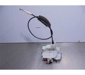 Recambio de cerradura puerta delantera izquierda para fiat nuova 500 (150) blackjack referencia OEM IAM 52041739 ELECTRICA 3 