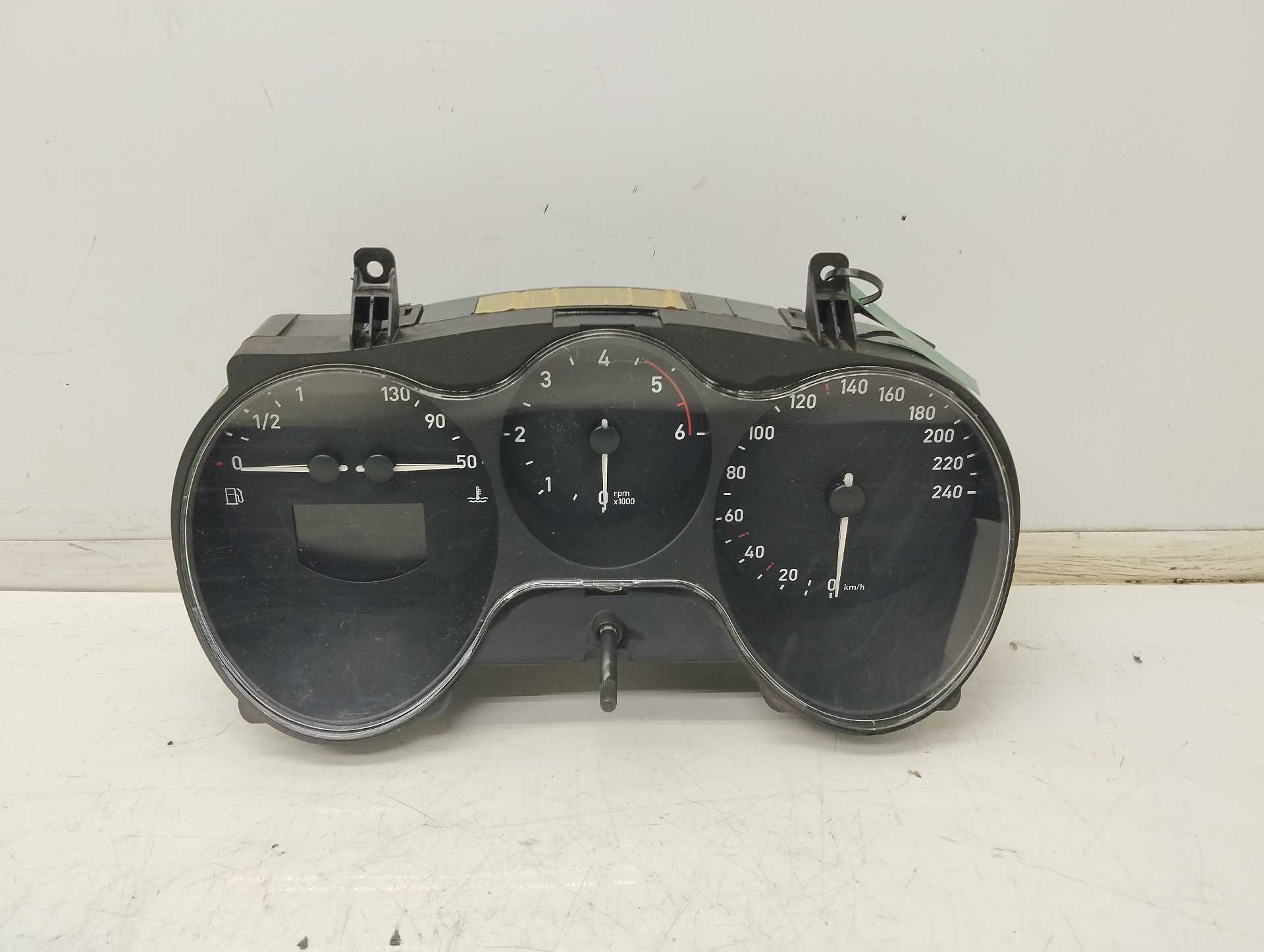Recambio de cuadro instrumentos para seat altea xl (5p5) family referencia OEM IAM 5P0920823B V0008000 A2C53029630