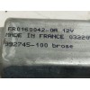 Recambio de motor elevalunas delantero izquierdo para volvo s40 berlina 2.0 d kinetic referencia OEM IAM FR01600420A 992745100 