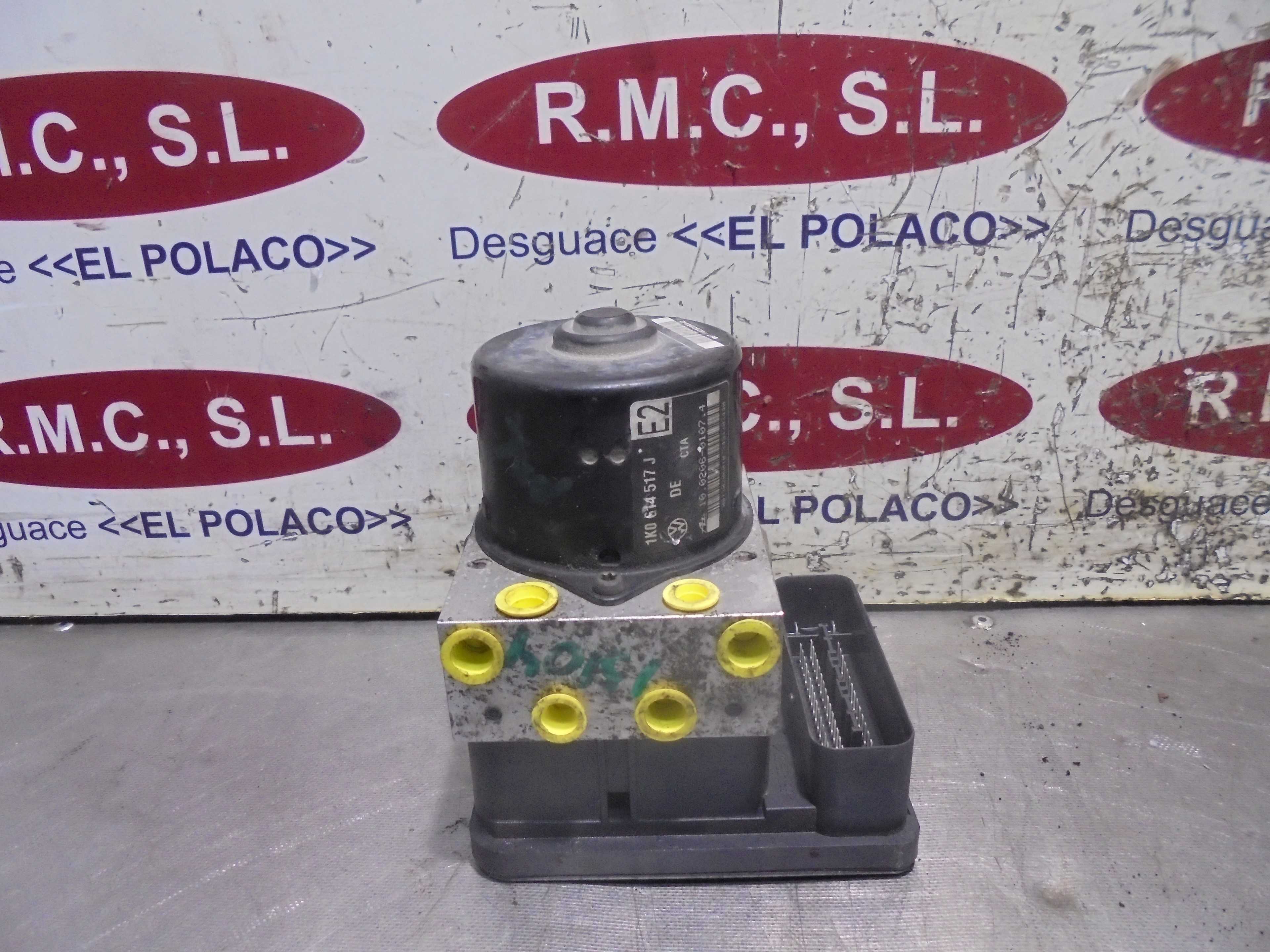 Recambio de abs para skoda octavia berlina (1z3) edition 100 referencia OEM IAM 1K0614517J  