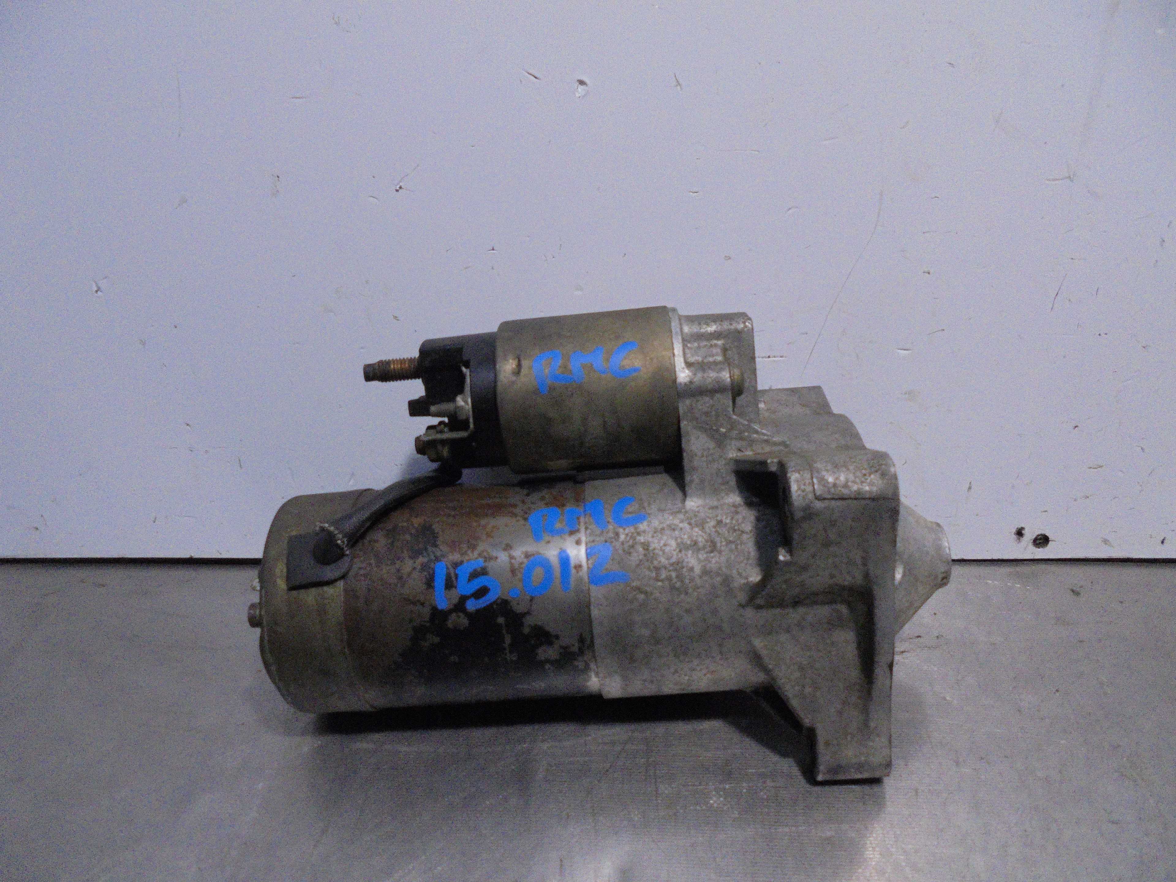 Recambio de motores de arranque para peugeot 309 1.9 diesel referencia OEM IAM   