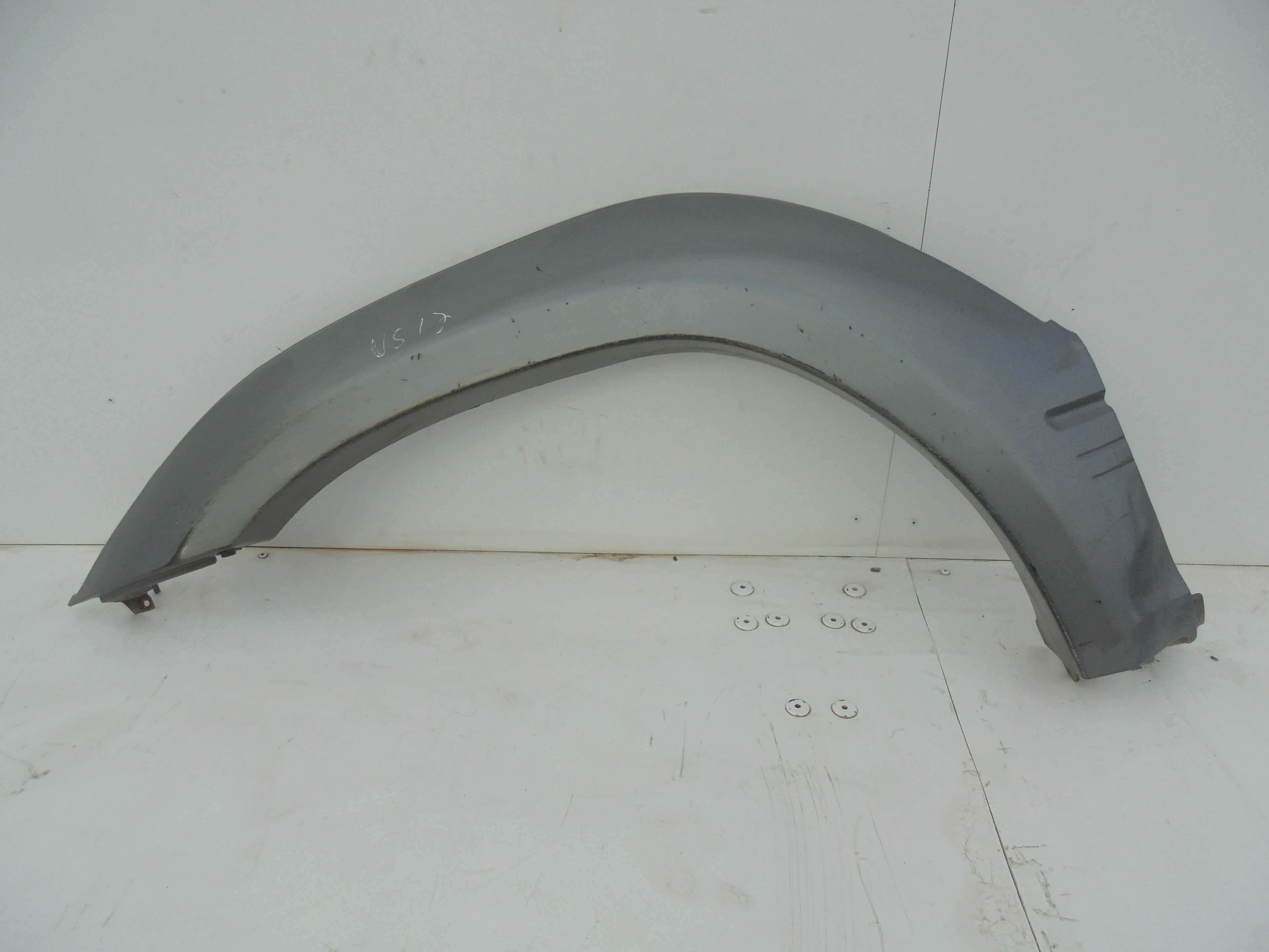 Recambio de aletin delantero izquierdo para toyota land cruiser (j9) td vx (5-ptas.) (kzj95) referencia OEM IAM   