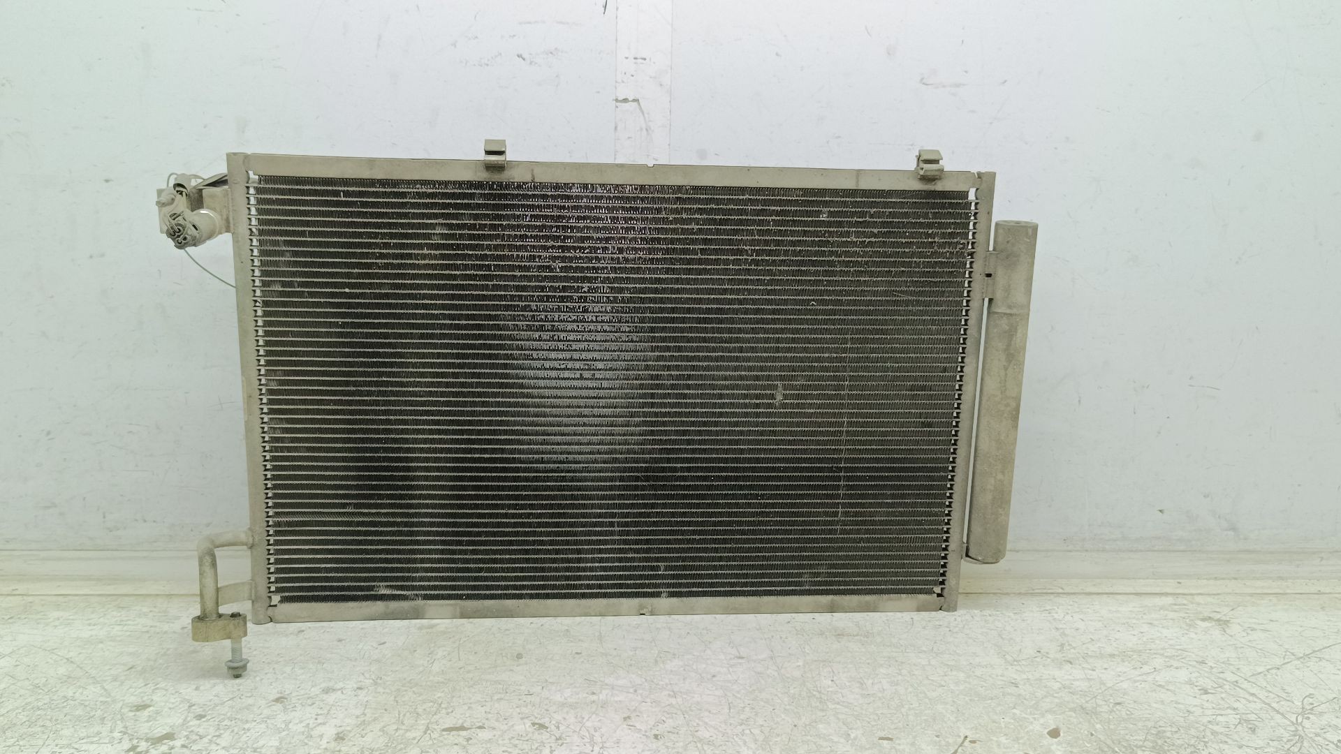 Recambio de condensador / radiador aire acondicionado para ford fiesta (cb1) titanium referencia OEM IAM 8V5119710BD  