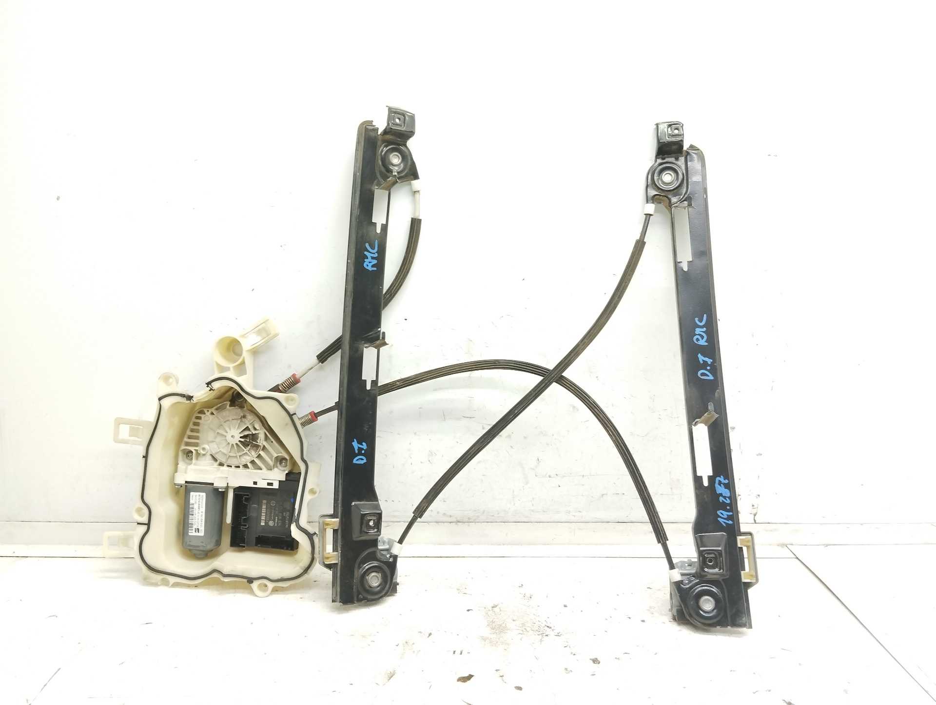 Recambio de elevalunas delantero izquierdo para seat altea xl (5p5) family referencia OEM IAM 5P0837401N 1T0959701G S1131H008