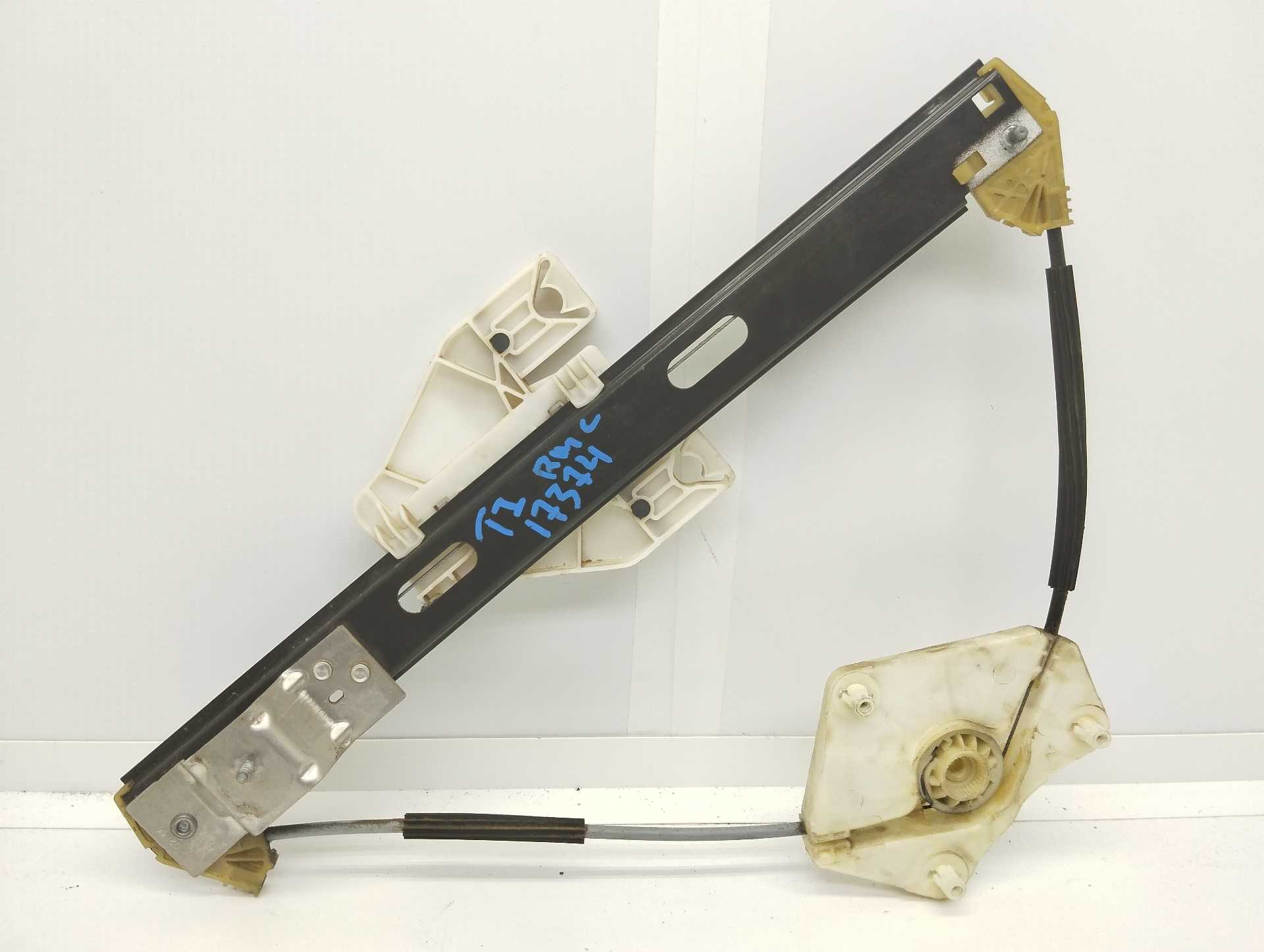 Recambio de elevalunas trasero izquierdo para seat leon (5f1) reference referencia OEM IAM 5F4839461  