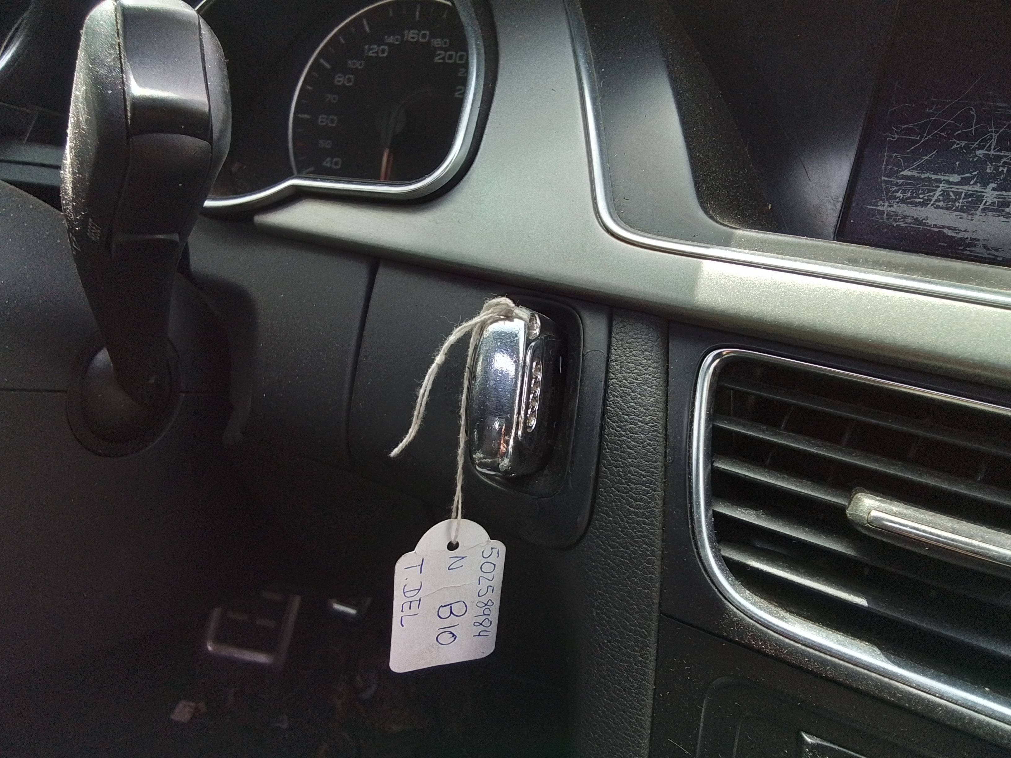 Recambio de conmutador de arranque para audi a5 sportback (8t) 2.0 16v tfsi referencia OEM IAM   